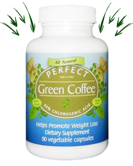 perfect green coffee